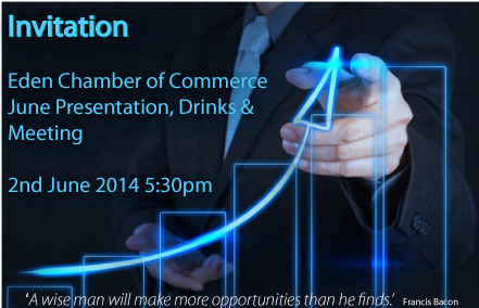 Don’t miss tonight’s Meeting!